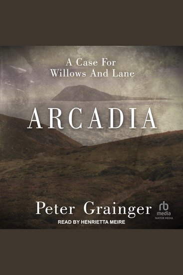 Arcadia - cover