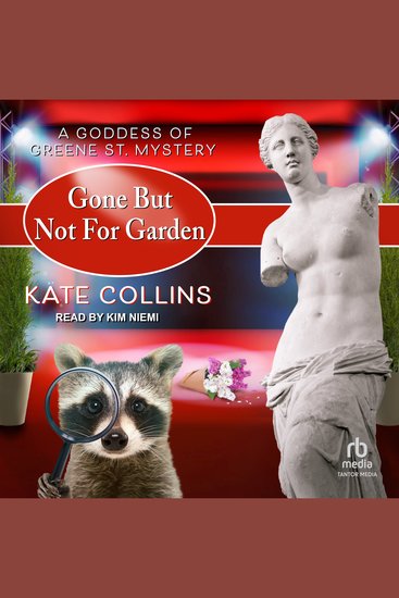 Gone But Not For Garden - cover