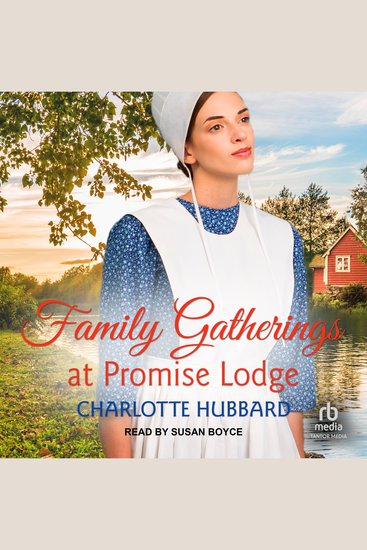 Family Gatherings at Promise Lodge - cover
