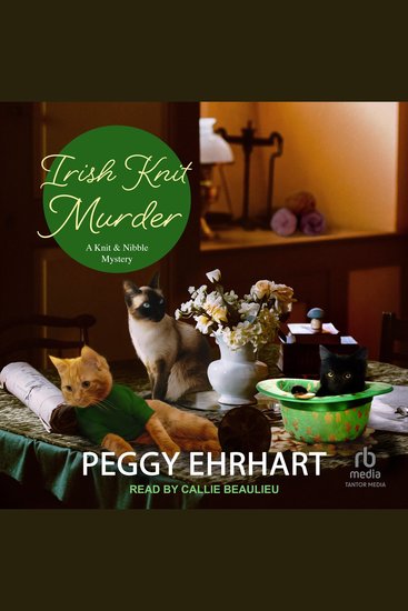 Irish Knit Murder - cover