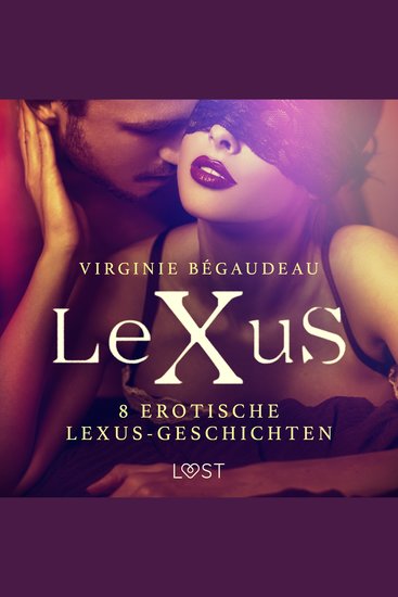 8 erotische LeXuS-Geschichten - cover
