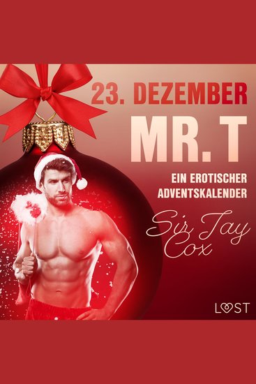 23 Dezember: Mr T – ein erotischer Adventskalender - cover