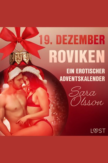 19 Dezember: Roviken – ein erotischer Adventskalender - cover
