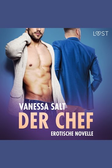 Der Chef - Erotische Novelle - cover
