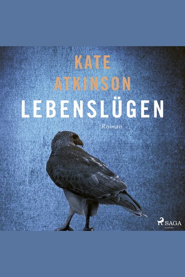 Lebenslügen (Jackson-Brodie-Reihe 3) - cover