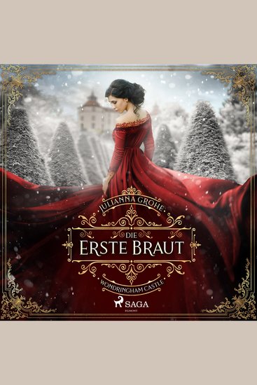 Die erste Braut - cover