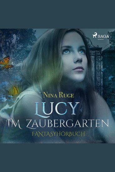 Lucy im Zaubergarten (Ungekürzt) - cover