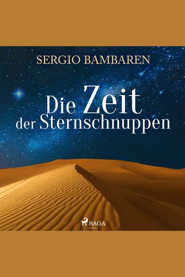 Die Zeit der Sternschnuppen - cover