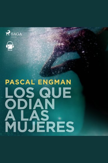 Los que odian a las mujeres - cover