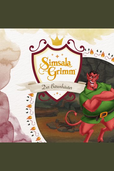 Der Bärenhäuter (Das Original-Hörspiel zur TV Serie) - cover