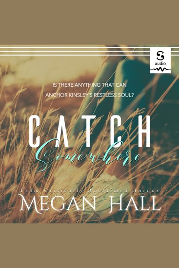 Catch Somewhere - cover