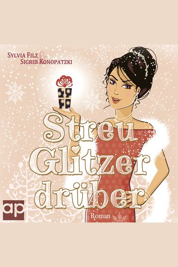 Streu Glitzer drüber - cover