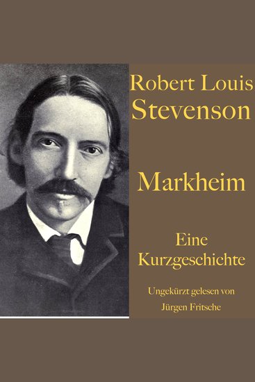 Robert Louis Stevenson: Markheim - Eine Kurzgeschichte Ungekürzt gelesen - cover
