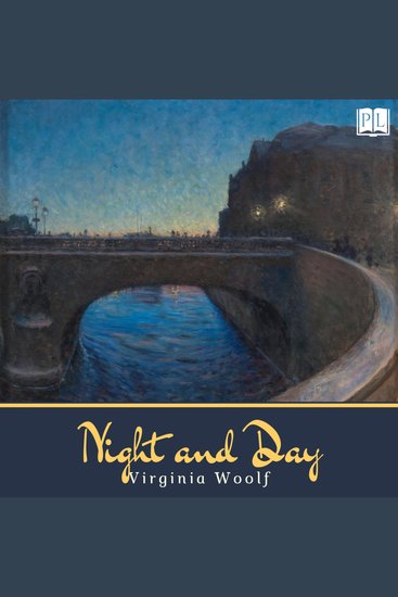 Night and Day - cover