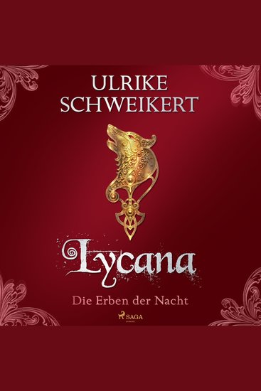 Die Erben der Nacht 2 - Lycana: Eine mitreißende Vampir-Saga - cover