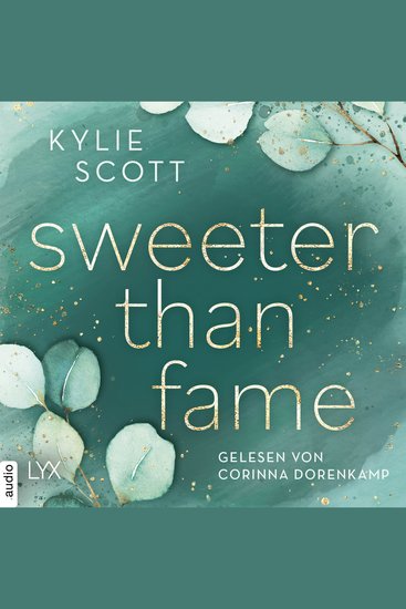 Sweeter than Fame (Ungekürzt) - cover