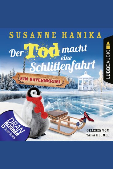Der Tod macht eine Schlittenfahrt - Sofia und die Hirschgrund-Morde Teil 18 (Ungekürzt) - cover