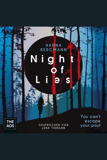 Night of Lies - cover