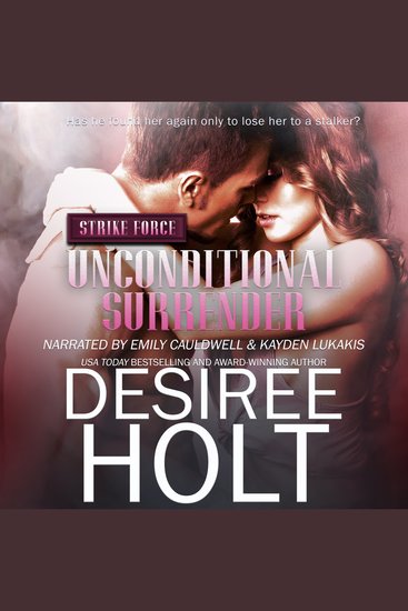 Unconditional Surrender - cover