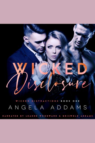 Wicked Disclosure - cover