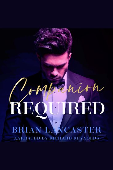 Companion Required - cover