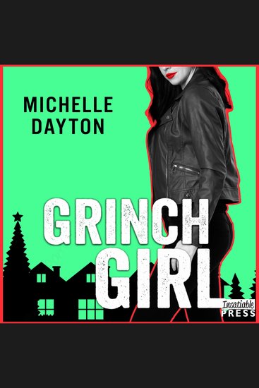 Grinch Girl - Tech-nically Love Book Four - cover