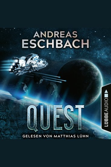 Quest (Ungekürzt) - cover