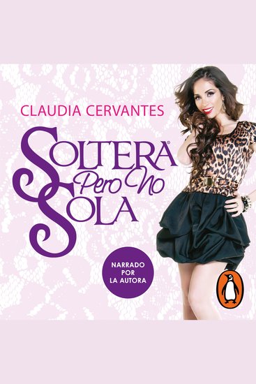 Soltera pero no sola - cover