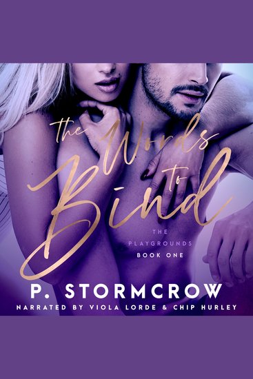 The Words to Bind - cover