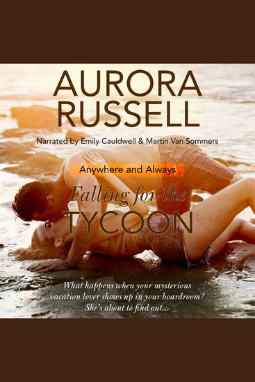 Falling for the Tycoon - cover
