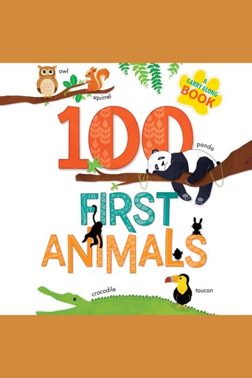 100 First Animals - cover