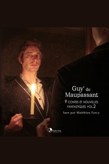 9 contes et nouvelles fantastiques II - cover