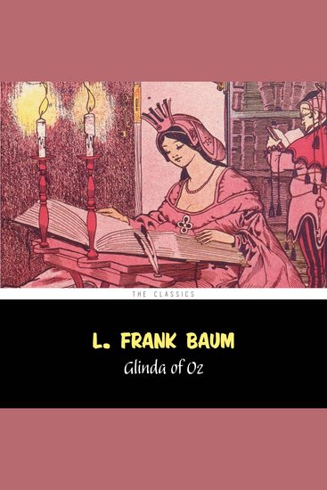 Glinda of Oz [The Wizard of Oz series #14] - cover