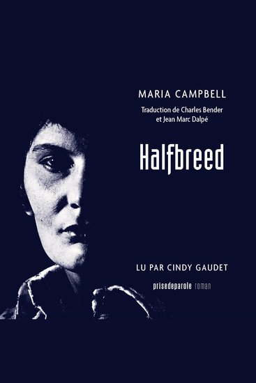 Halfbreed - cover