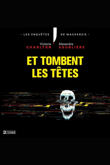 Et tombent les têtes - cover