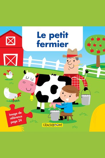 Le petit fermier - cover