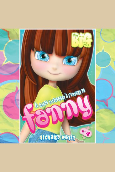 Le monde totalement à l'envers de Fanny - Tome 4 - cover