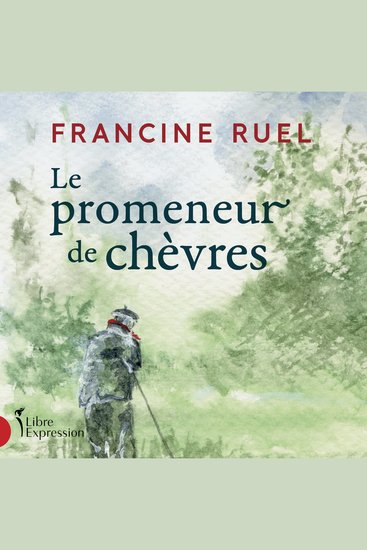 Le promeneur de chèvres - cover