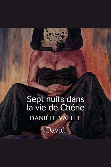 Sept nuits dans la vie de chérie - cover