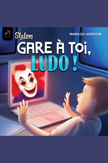 Slalom: Gare à toi Ludo! - cover