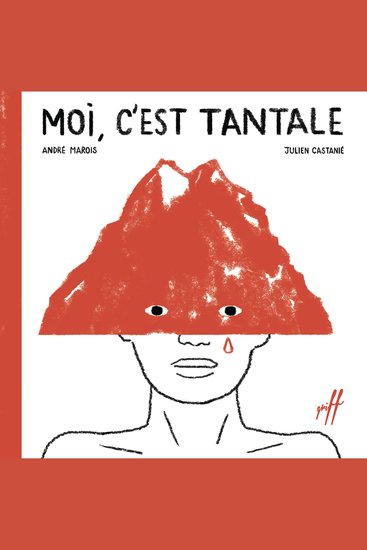 Moi c'est Tantale - cover