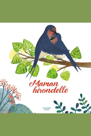 Maman Hirondelle - cover