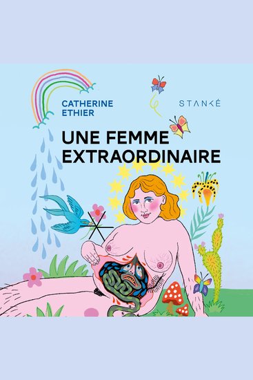 Une femme extraordinaire - cover