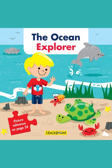 The The Ocean Explorer - cover