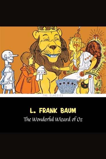 Wonderful Wizard of Oz The [The Wizard of Oz series #1] - cover