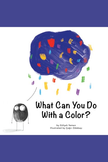 What Can You Do With a Color? - cover
