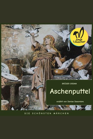 Aschenputtel - Die schönsten Märchen - cover