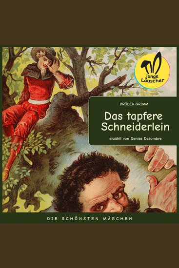 Das tapfere Schneiderlein - Die schönsten Märchen - cover