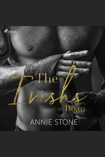 Irishs The: Roan (The Irishs Band 1) - cover