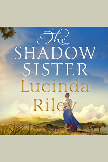 The Shadow Sister - Star's Story - cover